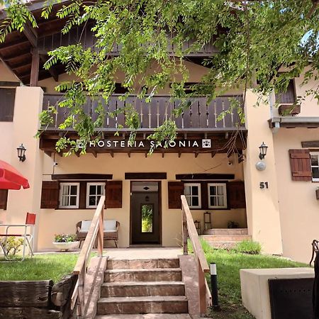 Hosteria Sajonia Вила Гесел Екстериор снимка