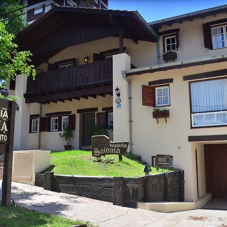 Hosteria Sajonia Вила Гесел Екстериор снимка