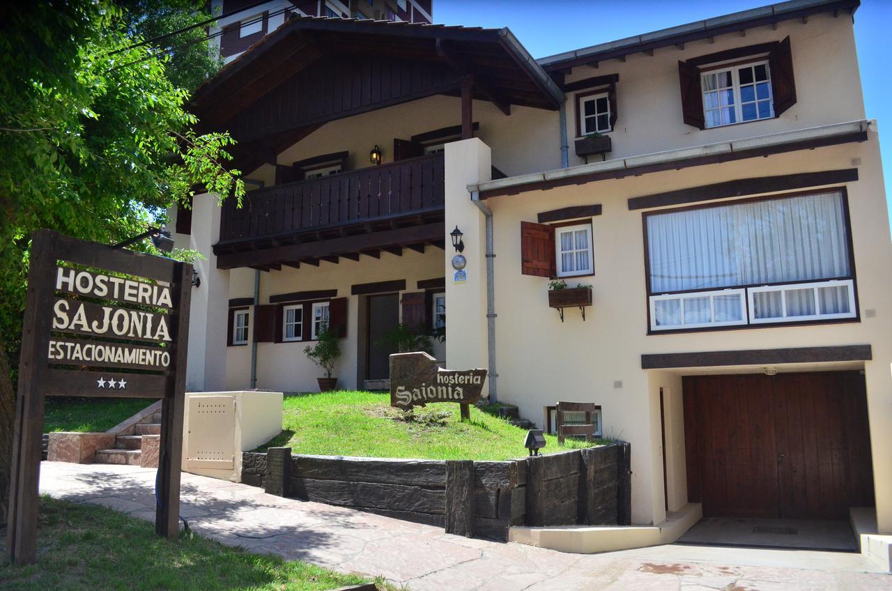 Hosteria Sajonia Вила Гесел Екстериор снимка