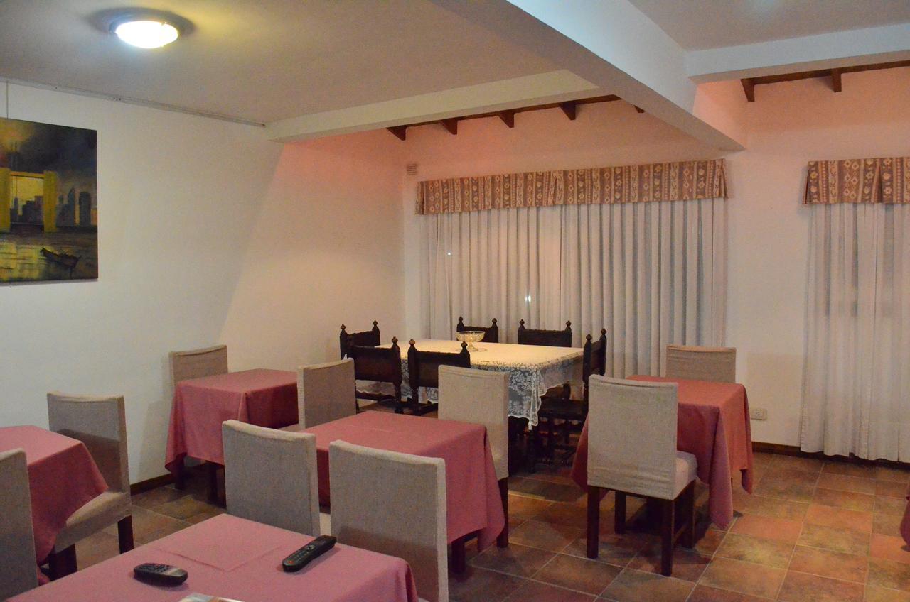 Hosteria Sajonia Вила Гесел Екстериор снимка
