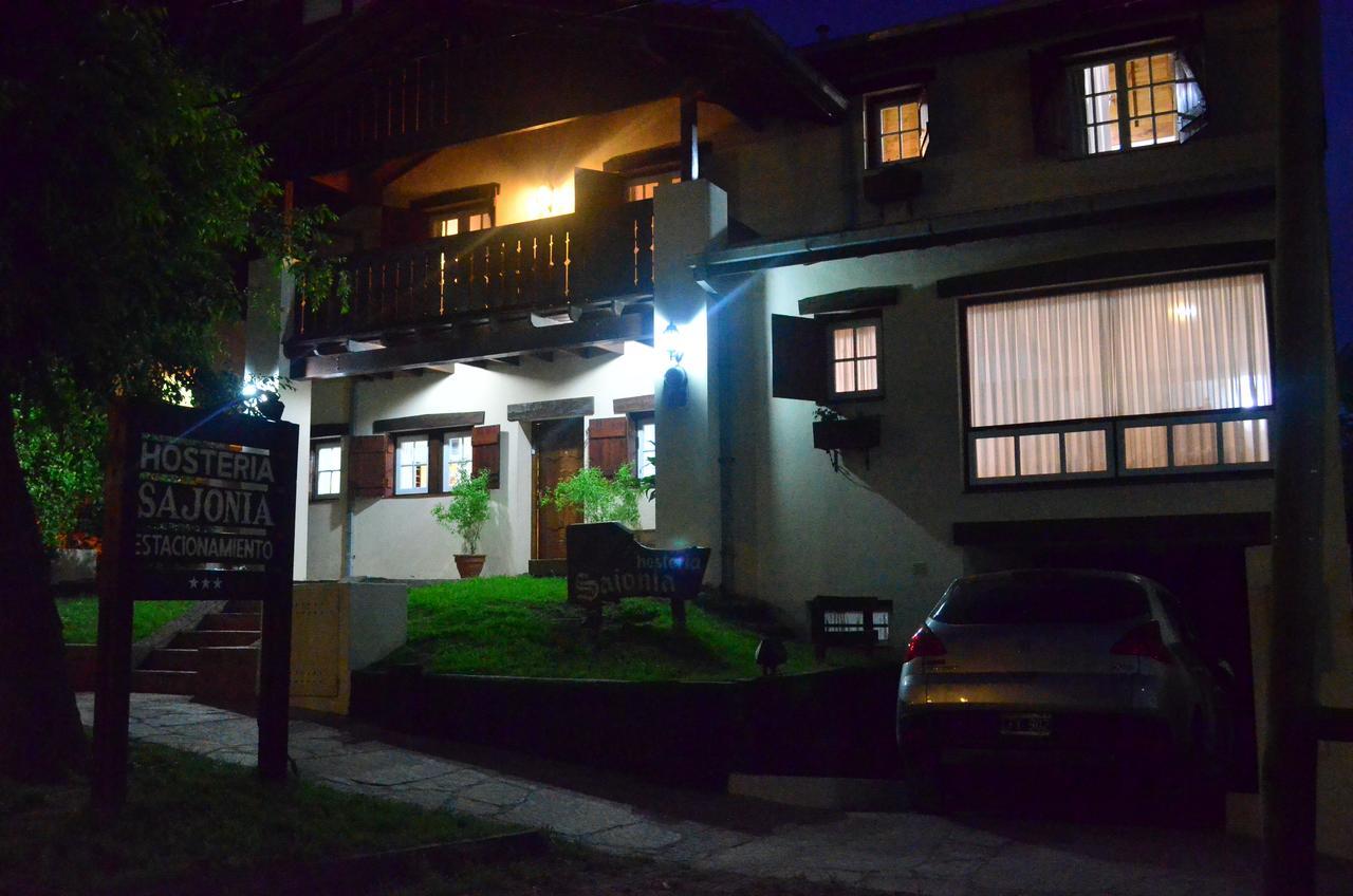 Hosteria Sajonia Вила Гесел Екстериор снимка