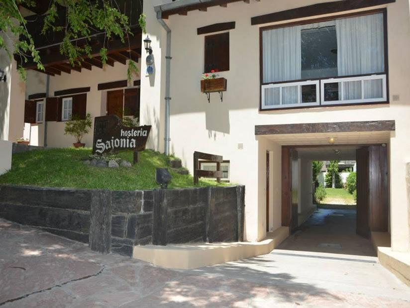 Hosteria Sajonia Вила Гесел Екстериор снимка