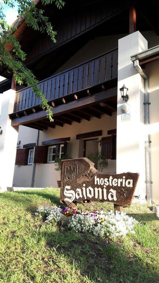 Hosteria Sajonia Вила Гесел Екстериор снимка