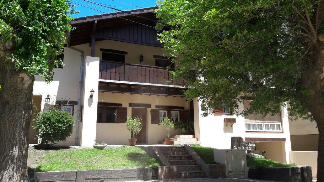Hosteria Sajonia Вила Гесел Екстериор снимка