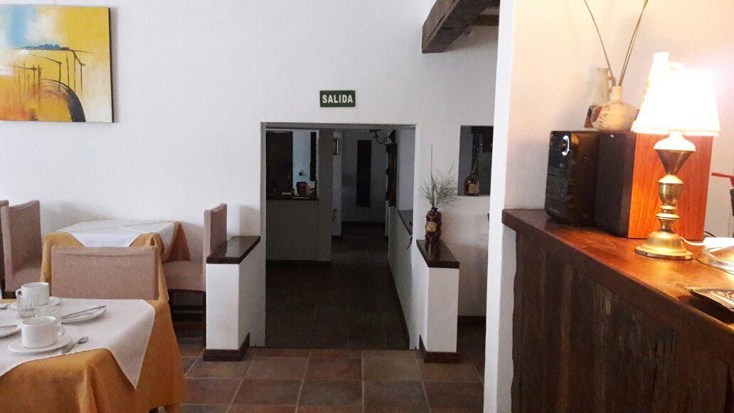 Hosteria Sajonia Вила Гесел Екстериор снимка