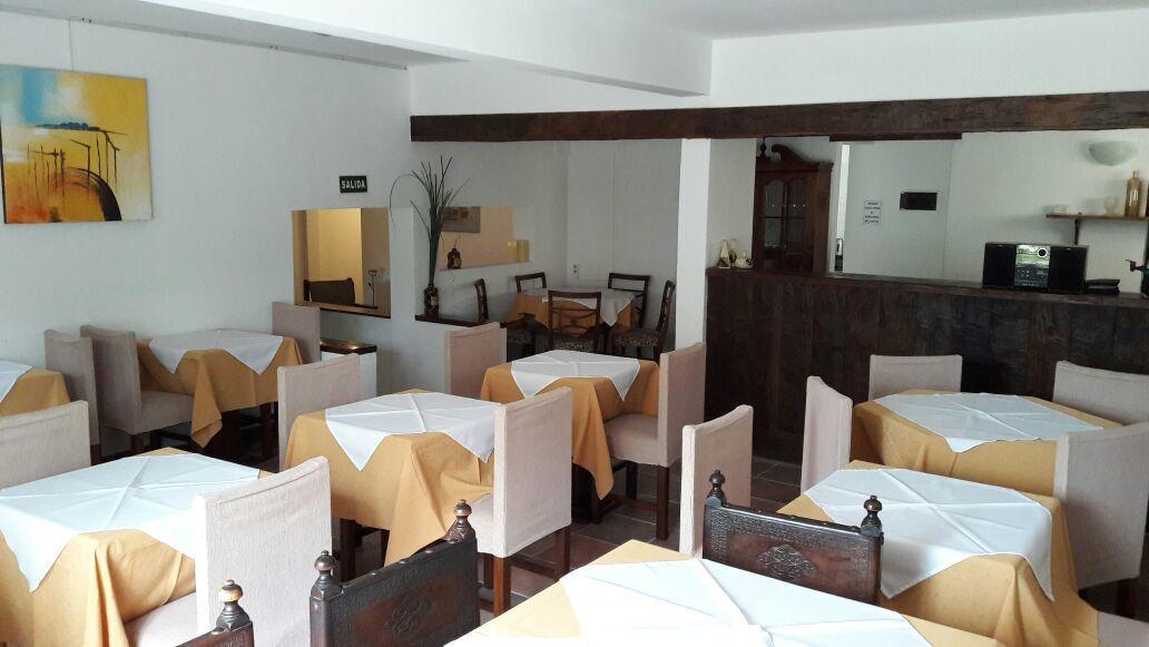 Hosteria Sajonia Вила Гесел Екстериор снимка