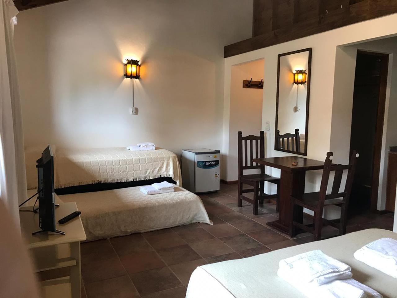 Hosteria Sajonia Вила Гесел Екстериор снимка